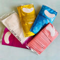 Private Label Under Eye Patch Foam Eyelash Pad Eyepads Lash Extensions