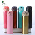 Vacuum Insulated Cup Outdoor Sport Water Bottle Customize Logo Stainless Steel Vacuum Flasks & Thermoses Shake Cup