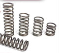Customized Compression Shock-absorbing and Tension Coil Springs Made of Hastelloy C276 Stainless Steel 301 304 316 Inconel X750