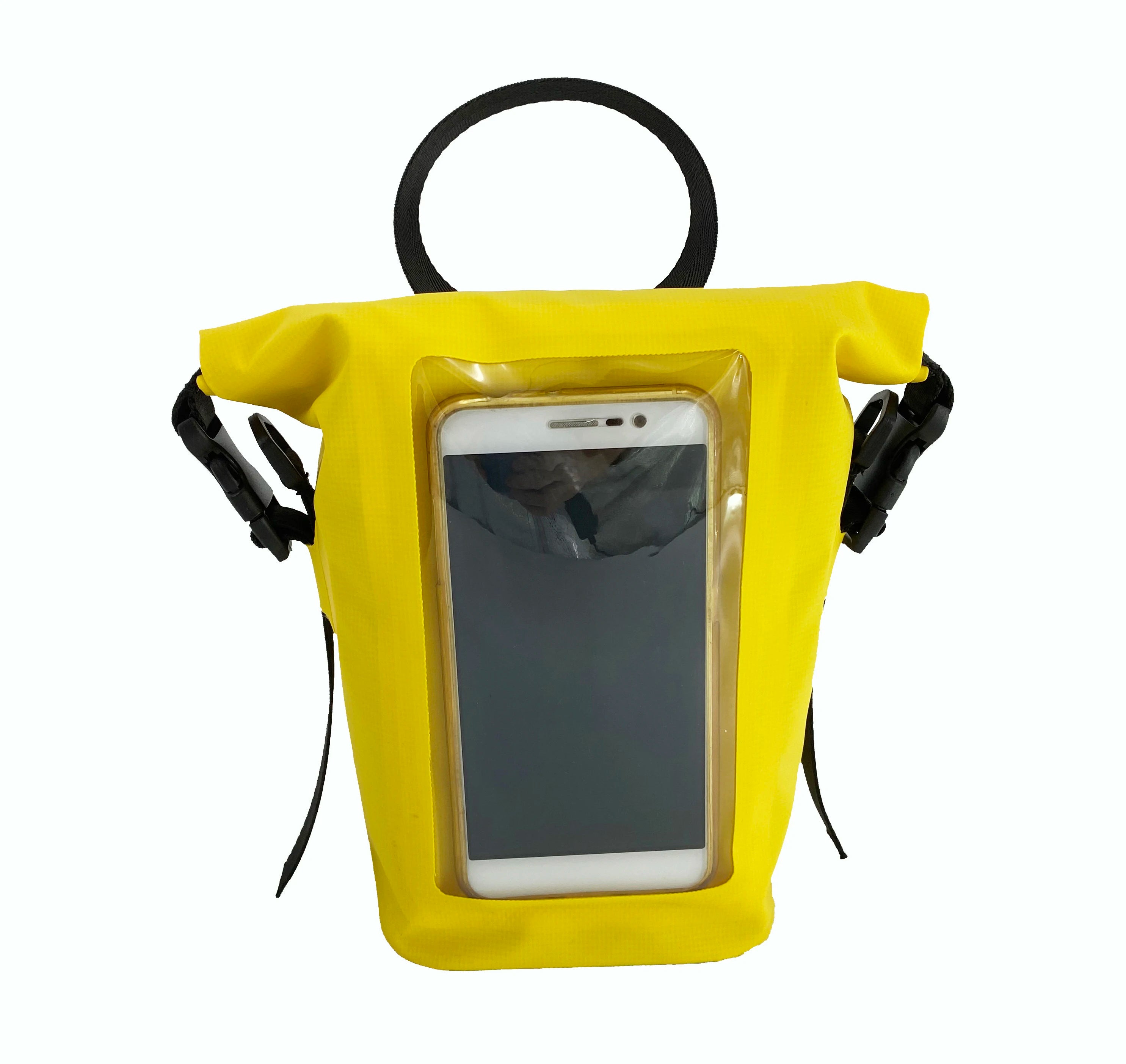 Portable Daily Use Waterproof Phone Bag Waist Bag for Small Gadgets Carry