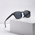 New Fashion Designer Sunglasses Custom Plastic Oversize Sun Glasses Rice Nail Women Man Sunglasses 2024