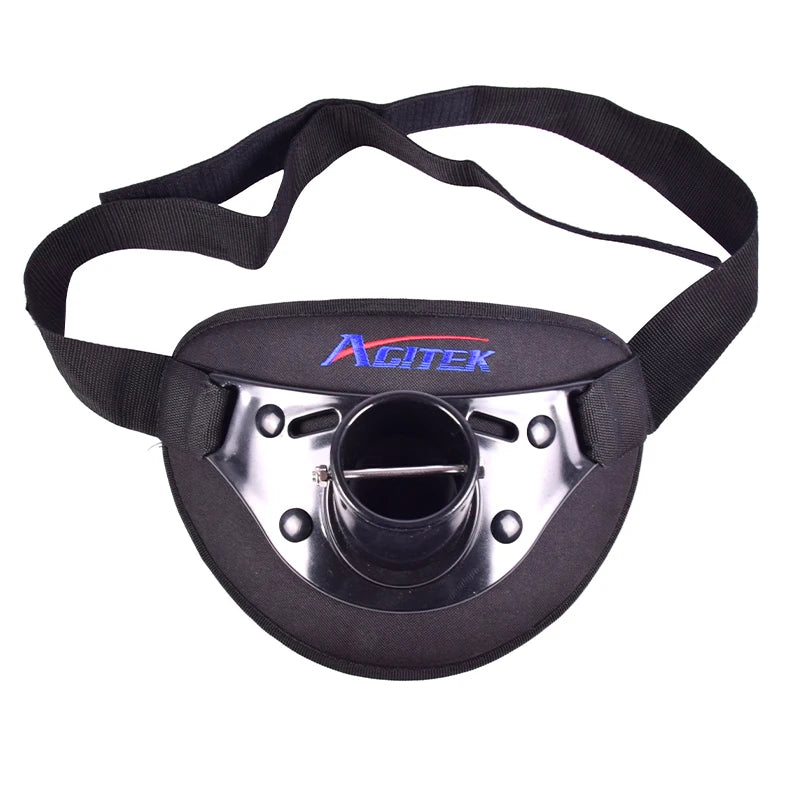 Tackle Factory Fast Shipping Boat Fishing Rod Holder Belt Sea Fishing Belt Tool Japan Gimbal Belt Outdoor Fishing Accessories