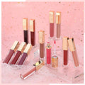 Wholesale Waterproof Tinted Lip Glaze Gloss Maquillage Professionnel Lips Gloss Fruit Flavouring Oils for Lipgloss