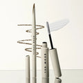 Private Label Eye Brow Pencil and Gel Kit Wholesale Eyebrow Makeup Kits Long Lasting Styling 3d Eyebrow Pencil & Gel Glue Kit