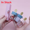 Wholesale Custom logo Emptylip Gloss Tubes with Wands Lip Cosmetic Packaging clear Lip Gloss Tubes