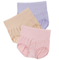 High Waist Wholesale Cotton Soft Comfortable Briefs Panties Plus Size Women Underwear