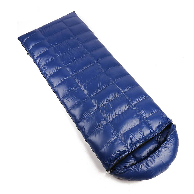 Factory Supplied Outdoor Light Weight Goose Down Sleeping Bag for Adult Chahang Gym Gym
