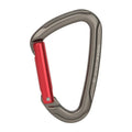 Xinda Outdoor Mountaineering Fast Hanging Rope Hanger Straight Curved Door Wire Buckle Load-bearing Lock Equipment for Rock