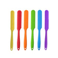 Silicon Palette Knife Mixing Batter Scraper Butter Cake Bread Silicone Spatula MegaBDM