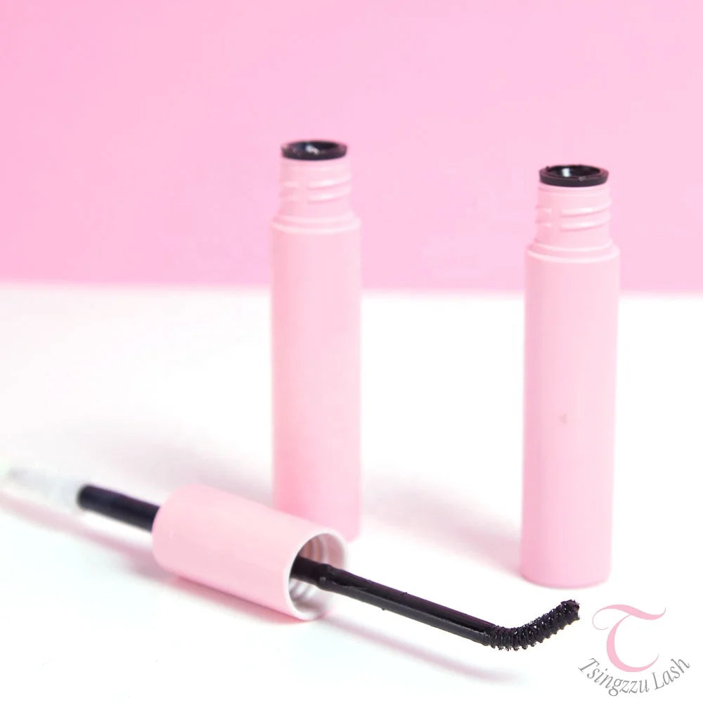 New Products 2in1 DIY Eyelashes Glue Segmented Lash Bond Water-proof Lash Glue Sealant and Eyelash Remover Kit