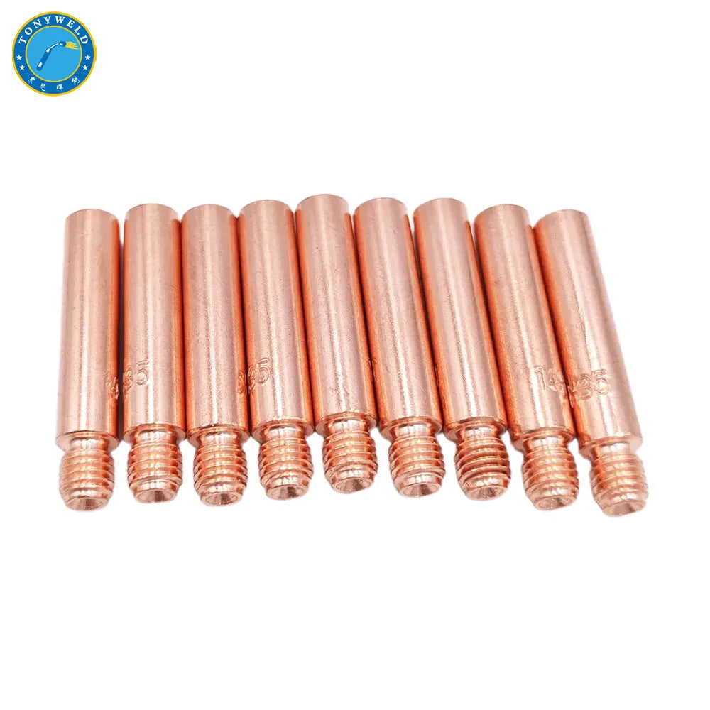 Tweco Torch Contact Tip 14H-35 14H-40 14H-45 Welding Accessoires Replacements