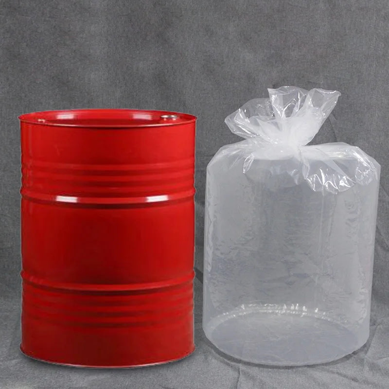 Round Bottom Packaging Inner Drum Liner 5 Gallon Bucket Liner Bags