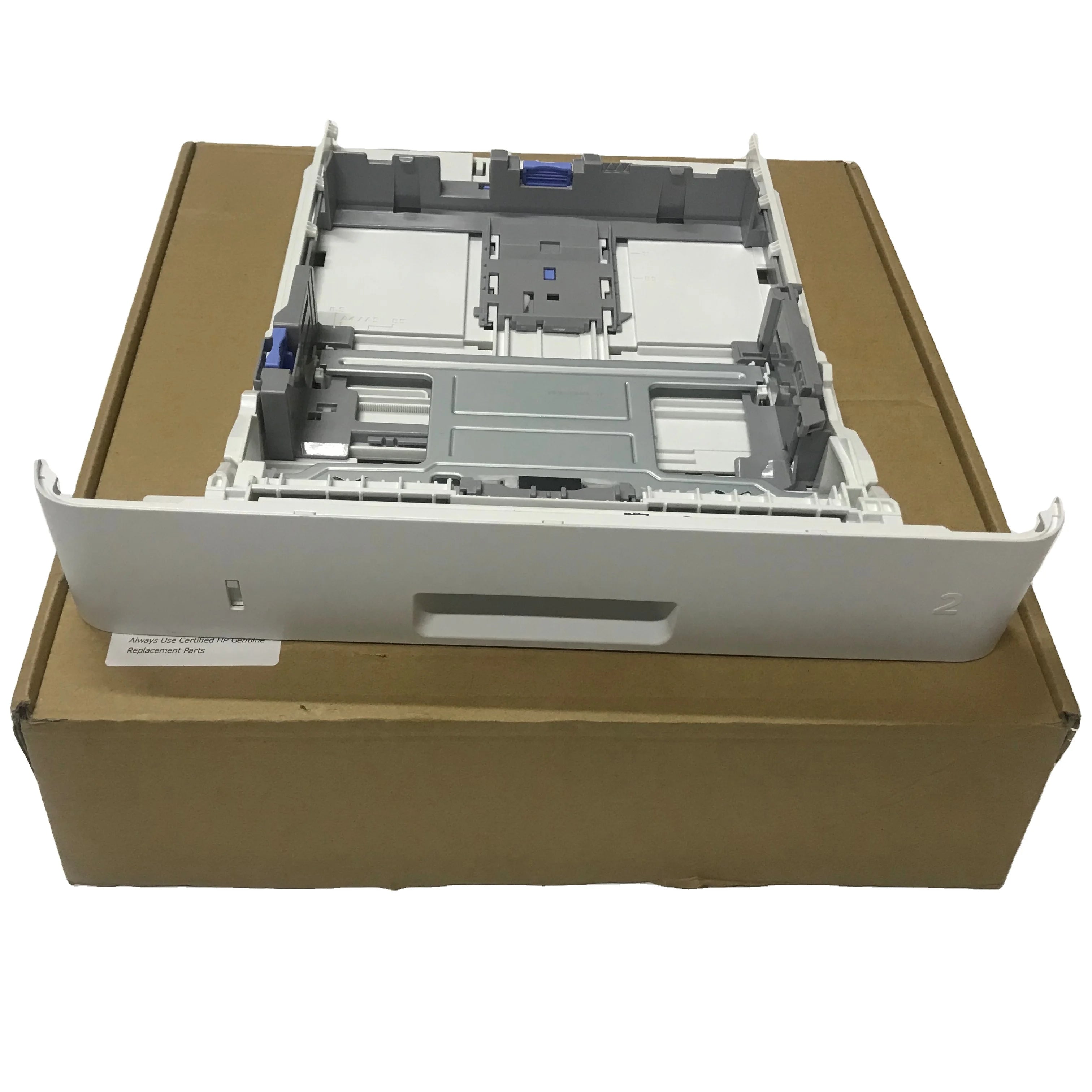 New Cassette (Tray 2) Assembly RM2-5392-000CN for HP M402 M403 M426 M427 Paper Tray 2 RM2-5392