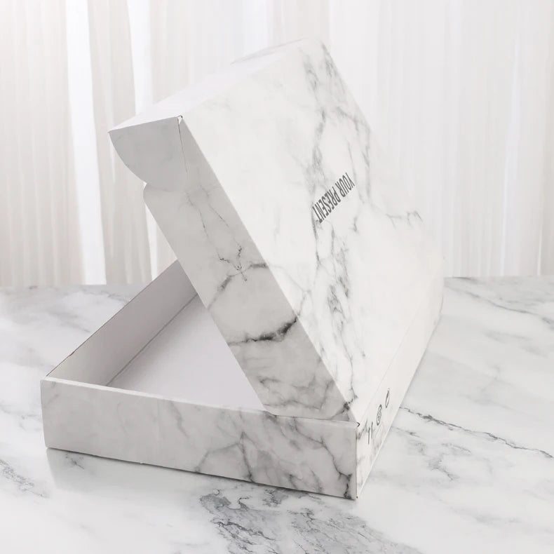 Cheap Fashion Custom Designing Hijab Packaging Mailer Boxes