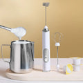USB Charging Milk Frother Portable Electric Automatic Coffee Maker With Milk Frother