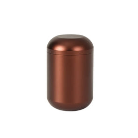 Small Mini Tea Tincapsule Metal Container Round Metal Box 45*70mm
