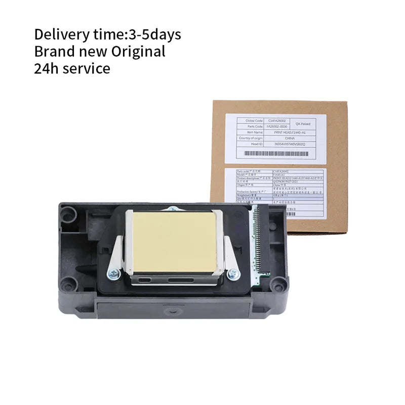F1440 DX5 Printhead Eco Solvent Print Head Ink for Printer New Condition for Printing Industries
