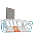 Wholesale Metal Storage Baskets Kitchen Utensils Organizer Stand Practical Storage Solution