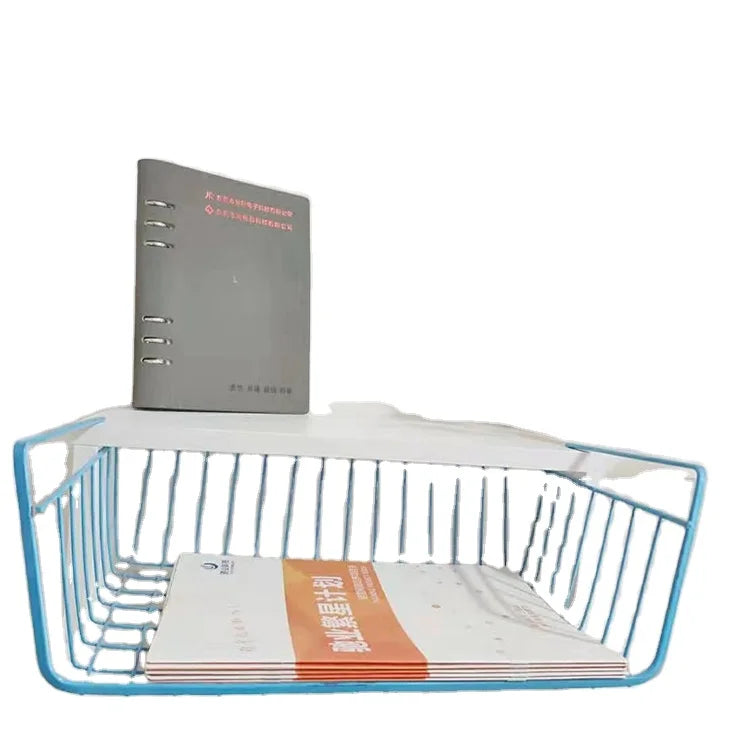 Wholesale Metal Storage Baskets Kitchen Utensils Organizer Stand Practical Storage Solution