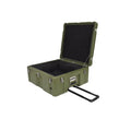 Rotomolded Hard LLDPE Plastic Case OEM/ODM Waterproof Shockproof IP65 Camping & Hiking Transport Equipment Box