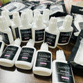 Eyelash Glue Extension OEM Eyelash Extensions Glue Primer Customized Transparent 15ml Lash Glue Primer