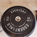 Gym Weight Set Hi-impact Competition Custom Bumper Plate Weightlifting Rubber Coating Standard 45 Lbs Urethane Weight Plates
