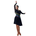 L-1947 High Quality Latin Dance Dress New National Standard Latin Dance Performance Dress Sexy Samba Dress for Sale