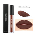 Long Lasting No Stick Wholesale Beauty Matte Lip Gloss Private Label Waterproof Velvet Lipgloss