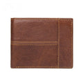 Wholesale Hot Sale Retro Portable Wallet Mini Leather Wallet for Men