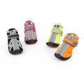 Luxury Luminous Dog Pet Shoes Comfortable Outdoor Sports Dog Shoes