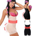 Plus Size Slimming Body Shaper Women  Shapewear Lace Bodysuit Vestido Con Faja Fajas Colombianas Powernet China Fabrica Fajas