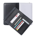 Custom Photo Passport Holder Blank Sublimation DIY PU Leather Passport Cover