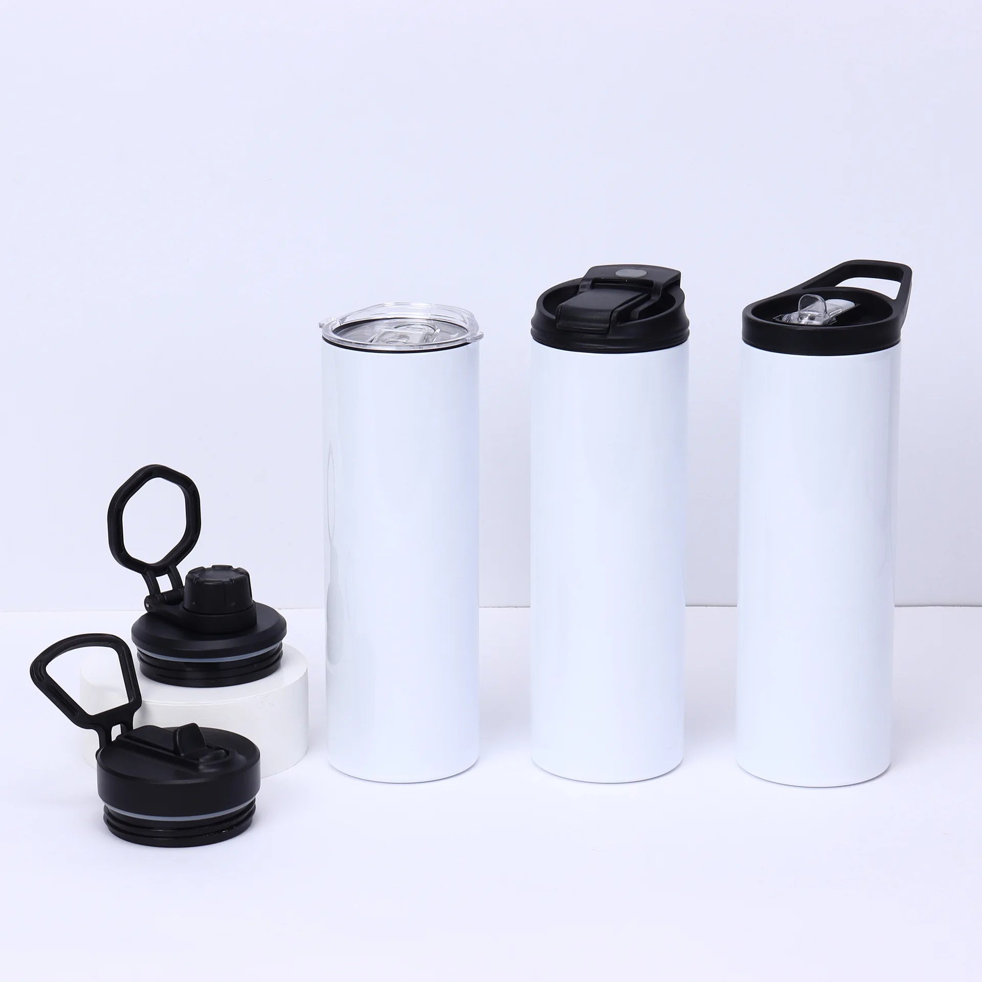 Sublimation Insulated Straight 304 Stainless Steel Straight Sublimation Sports Sublimation 20oz Tumbler