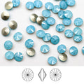 Paso Sico Ice Design Brand New K9 Glass Rivoli Loose Beads Rhinestones for Other Nail Supplies DIY