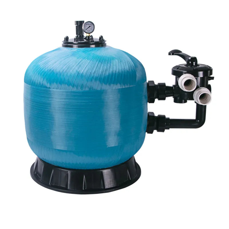 In Stock Side-Mount Sand Filter for Swimming Pools and Spas Fiberglass Construction Pool Tool & Accessory