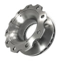 CNC Factory Custom  303/304/316 Food Machinery Stainless Steel Parts Turning Milling Stainless Steel Parts