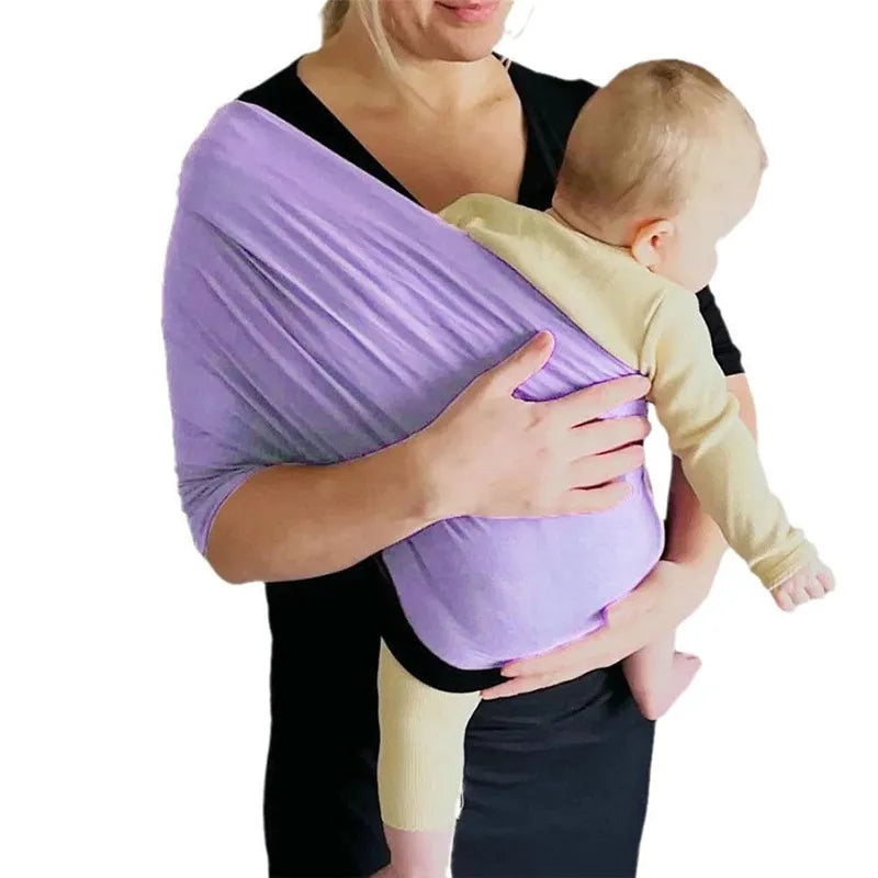 New INS Hot Selling Cotton and Knitted Breathable Baby Carrier Comforter Multi-Use Newborn's Nursing Covers