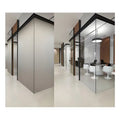 Factory Direct Supply Ultra Clear Switchable Privacy Glass Remote Control Pdlc Smart Film Partition Door