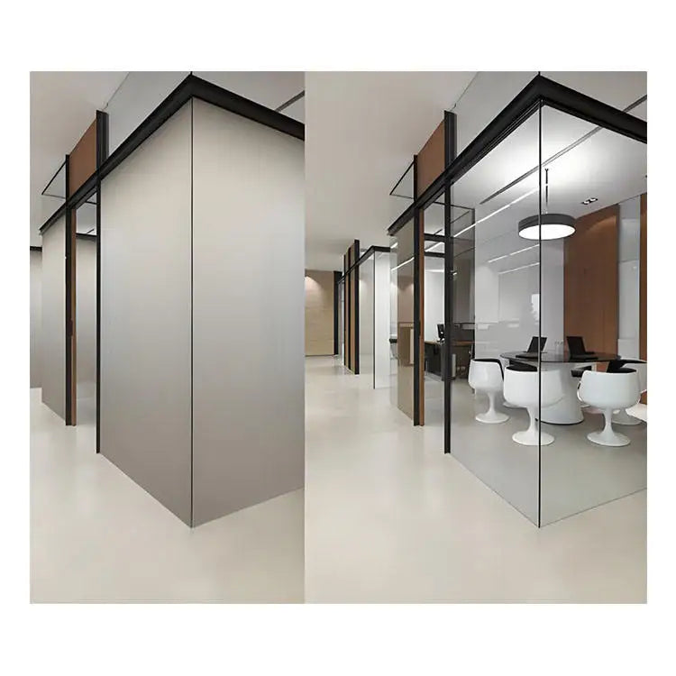 Factory Direct Supply Ultra Clear Switchable Privacy Glass Remote Control Pdlc Smart Film Partition Door