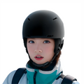 OEM Customized Lightweight Portable Bicycle Helmets Winter Sports CE EN1077 Certified EPS ABS Custom Brand/Model Head Protection