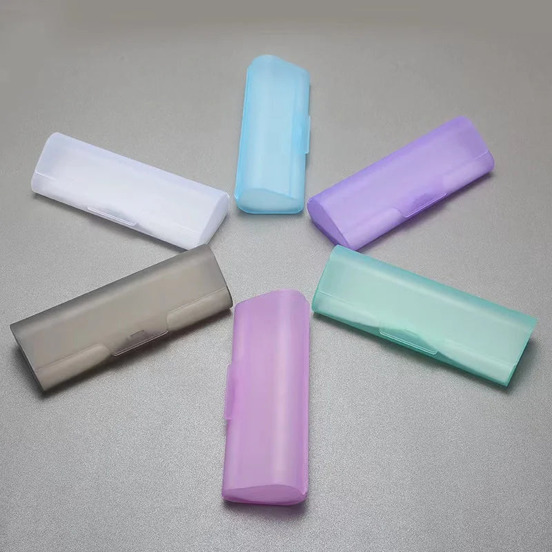 Eye Glass Colorful Case Eyewear Accessories Soft Light Universal Size Wholesale for Sunglasses Reading Glasses for Men Women