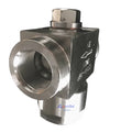 Stainless Steel Water Steam Purge Valve Gestra Thermodynamic Steam Trap Valve with Quick Clamp Connection DN20