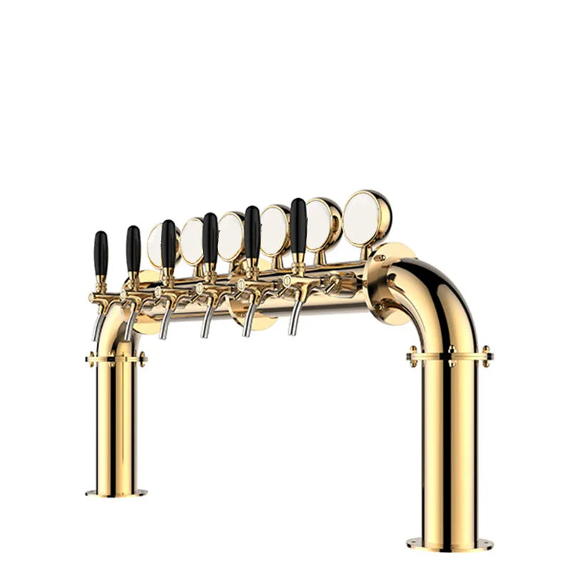 Bridge Tower 6 Faucet Beer Tower for Sale