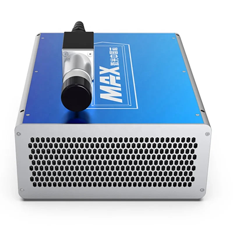 100W MAX Q-switched Pulsed Fiber Laser Source for Fiber Laser Marking Cutting Carving Machine