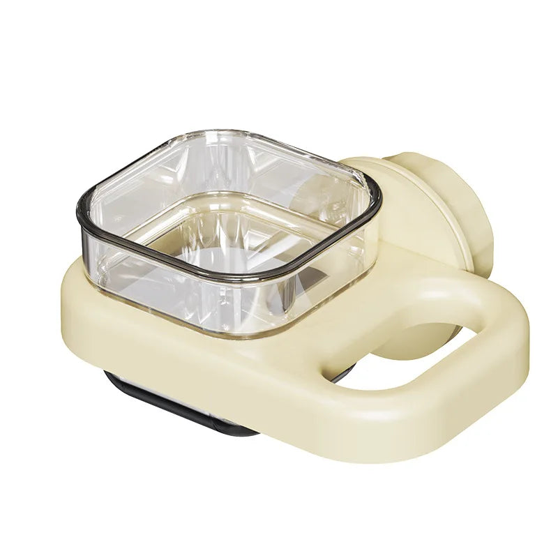 Large Birds and Small Pets Feeder Eco-Friendly Portable Waterproof Hanging 5L Bowl Outdoor Plastic Tray