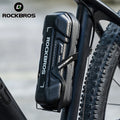 ROCKBROS Bike Multi Repair Bottle Tools Kit Hard Shell Hand Tool Set Tool Box
