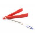 Fishing Controller Fish Clip Hand Tightening Clamp Gripper Plastic Grabber Locking Tool