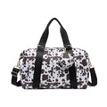 Wholesale Large Capacity Neoprene Sports Gym Travel Duffel Bag Fashion Zipper Closure for Outdoor Camping Hiking and Travel