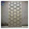 Decorative Perforated Carved Aluminum Curtain Wall Panel for Modern Villa & Hotel Exterior Building Facade Fireproof Waterproof