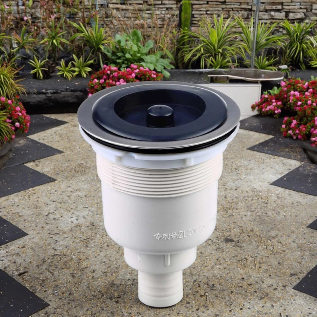 2022 Hot Selling Factory Price Modern Design Professional Beauty Salon Shampoo Basin Drainer Plastic Frame Ceramic Basin